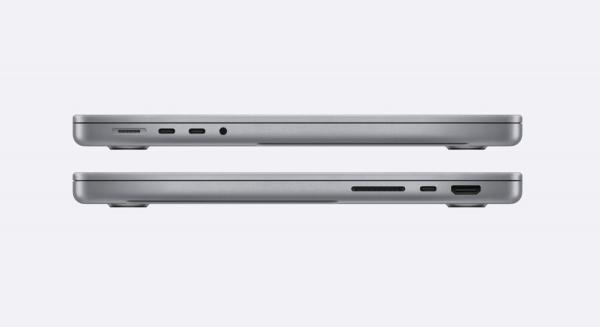 Apple botched the MacBook Pro notch1
