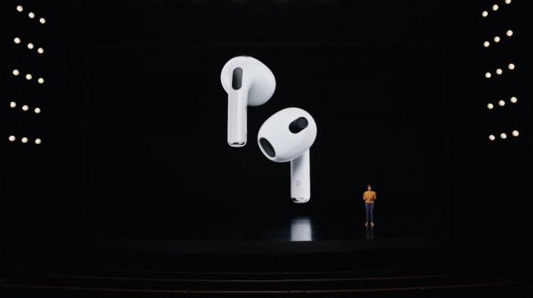 Everything Apple announced at its 'Unleashed' event: New MacBook Pro, AirPods 3, more1