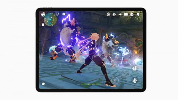 Genshin Impact update brings 120 FPS mode to iPhone 13 Pro and iPad Pro users0